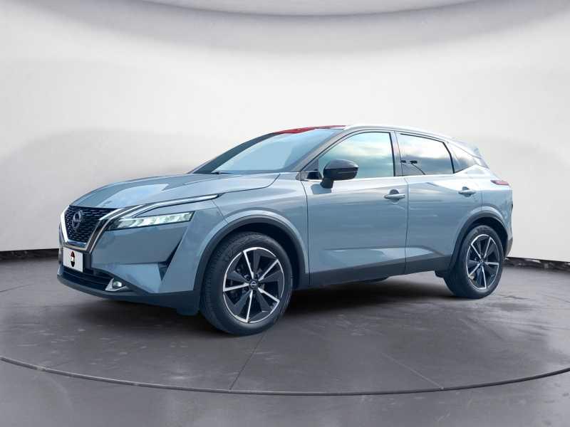 NISSAN Qashqai 1.3 mhev Tekna 2wd 140cv Tettopanoramico