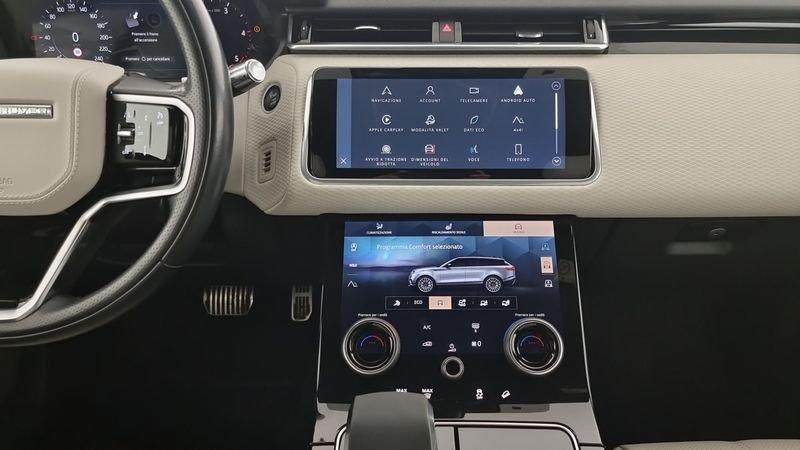 Land Rover Range Rover Velar 2.0D I4 204 CV R-Dynamic SE