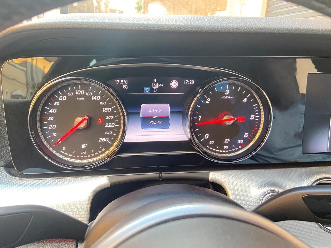 Mercedes-benz E 200 d Auto Sport