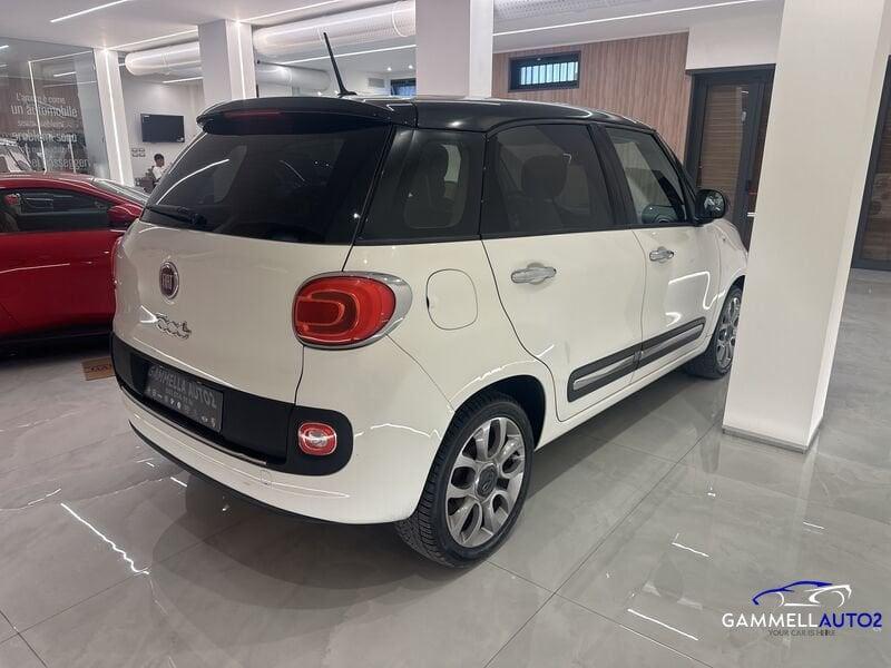 FIAT 500L 500L 1.3 Multijet 85 CV Dualogic Lounge MOTORE NUOVO