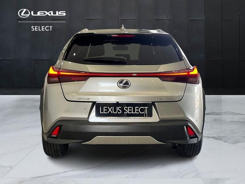 Lexus UX UX 250h 2.0 Premium 2wd cvt
