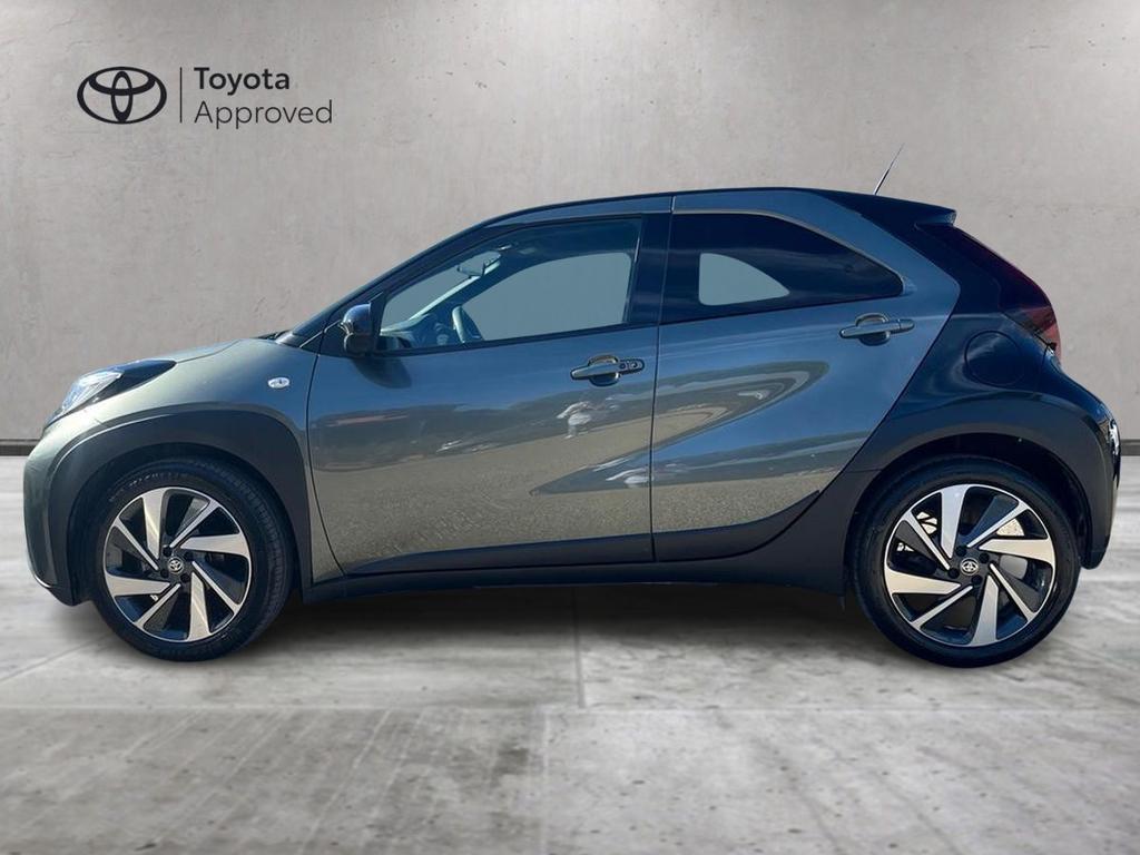 Toyota Aygo X 1.0 Lounge 72cv
