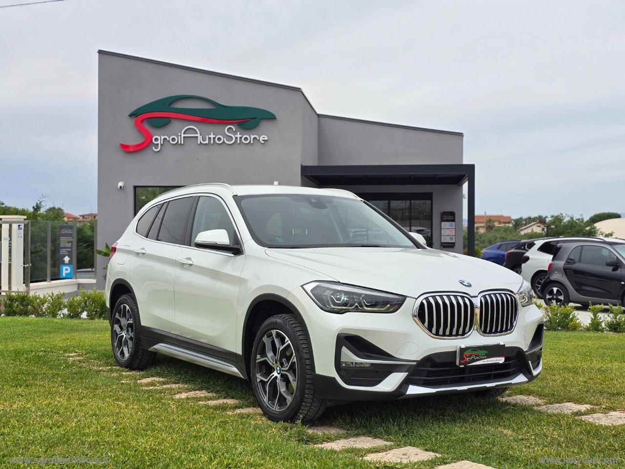 BMW X1 sDrive18d xLine Plus