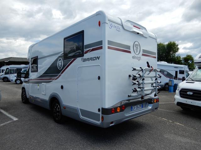 ELNAGH BARON 565