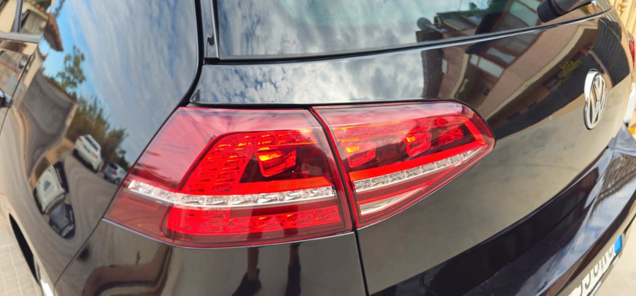 Volkswagen Golf GTD 2.0 TDI 5p. BlueMotion Technology