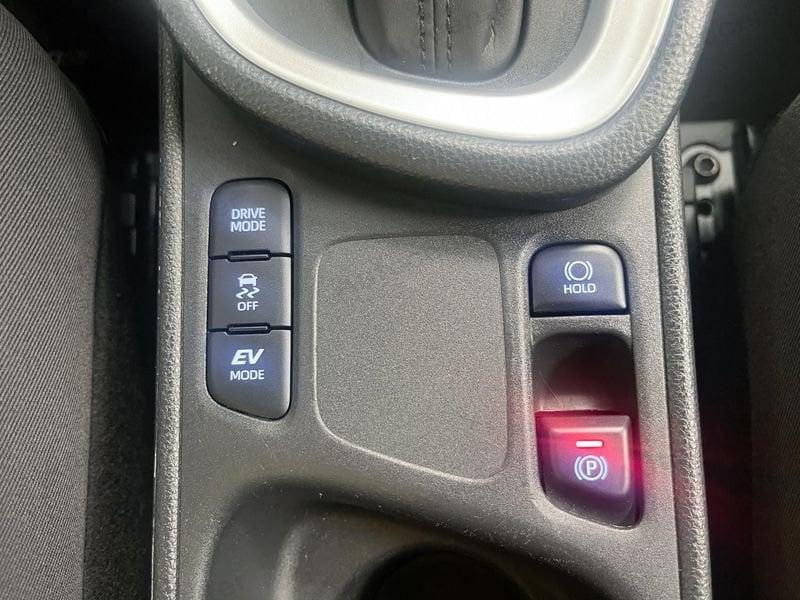 Toyota Yaris Cross 1.5h Trend fwd 116cv e-cvt