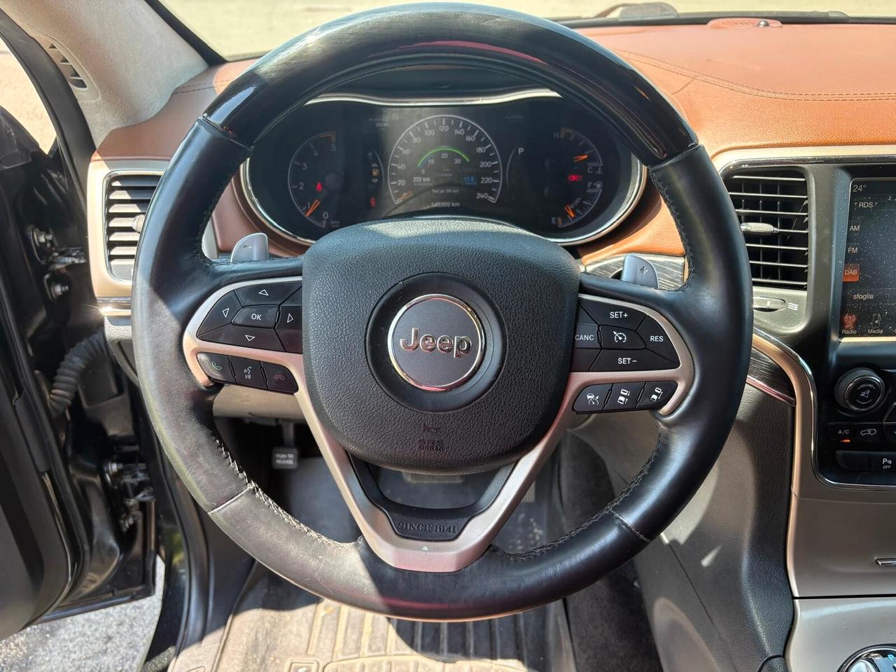 Jeep Grand Cherokee 3.0 V6 CRD 250 CV Multijet II Summit