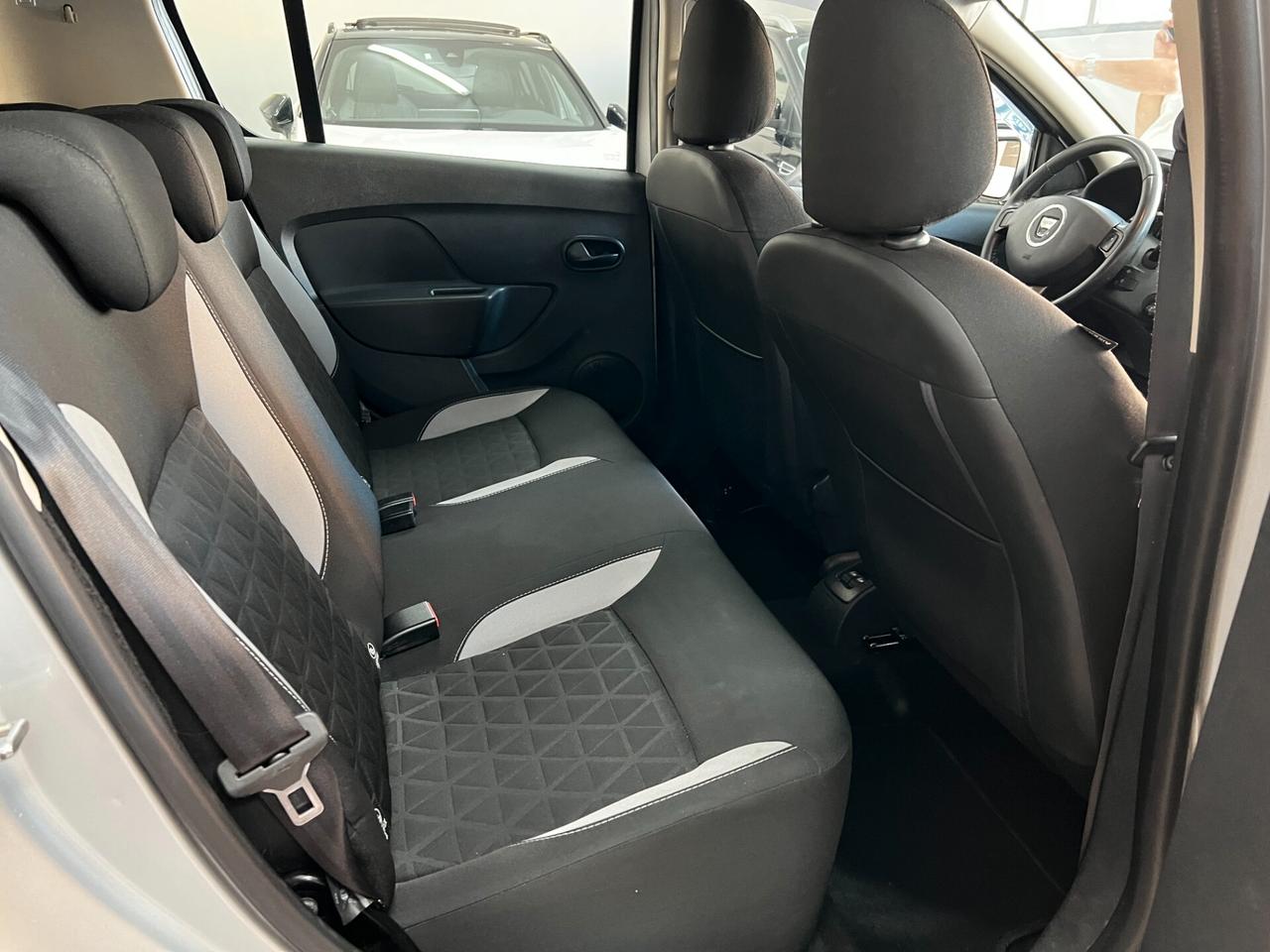 Dacia Sandero Stepway 1.5 dCi 8V 90CV Prestige
