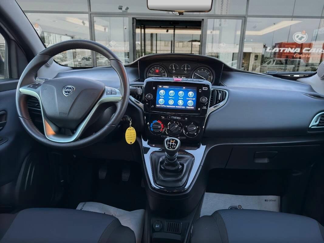 Lancia Ypsilon III 1.0 firefly hybrid Gold Plus 70cv Con TELECAMERA