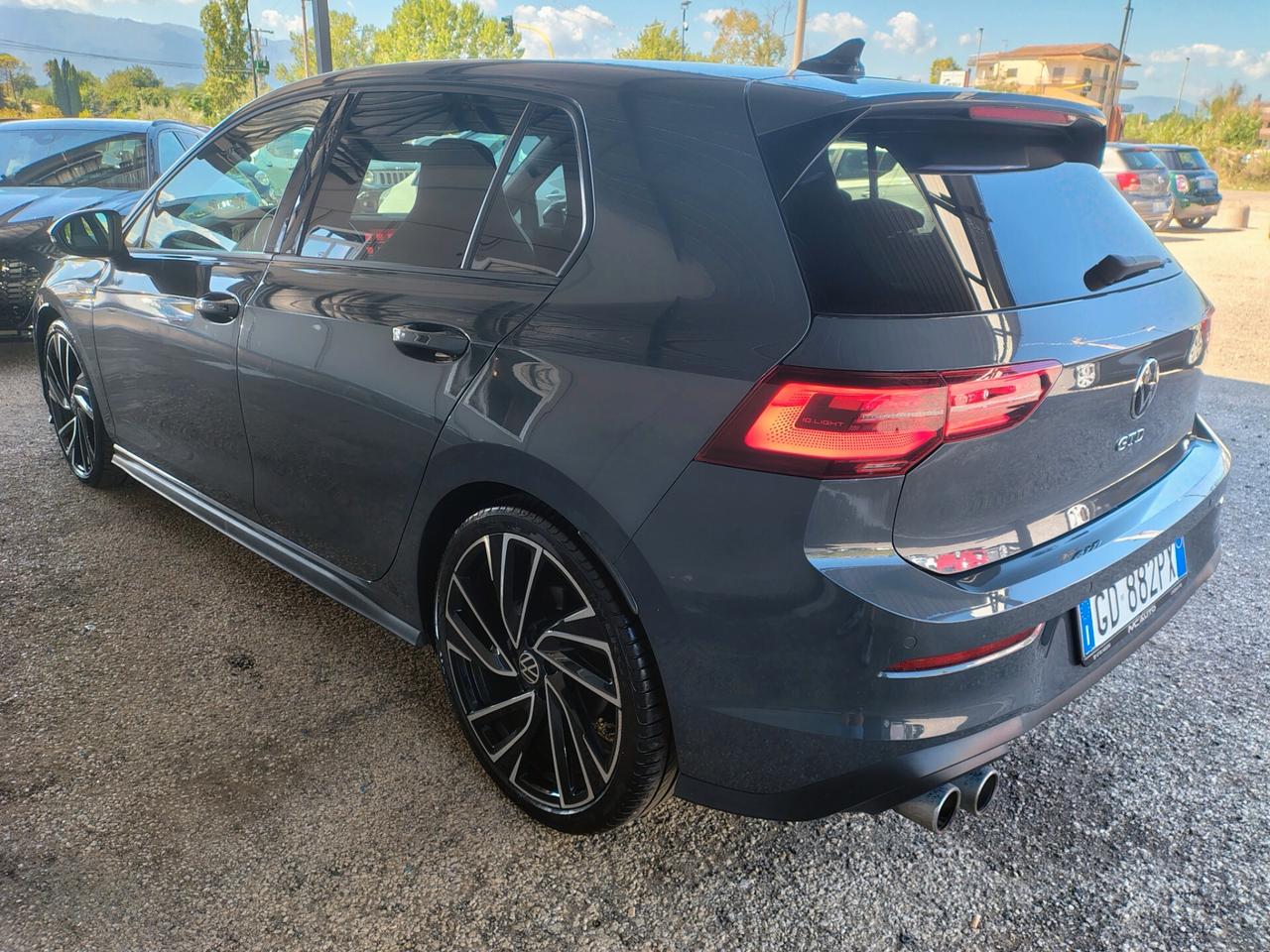 Volkswagen Golf 2.0 TDI GTD DSG