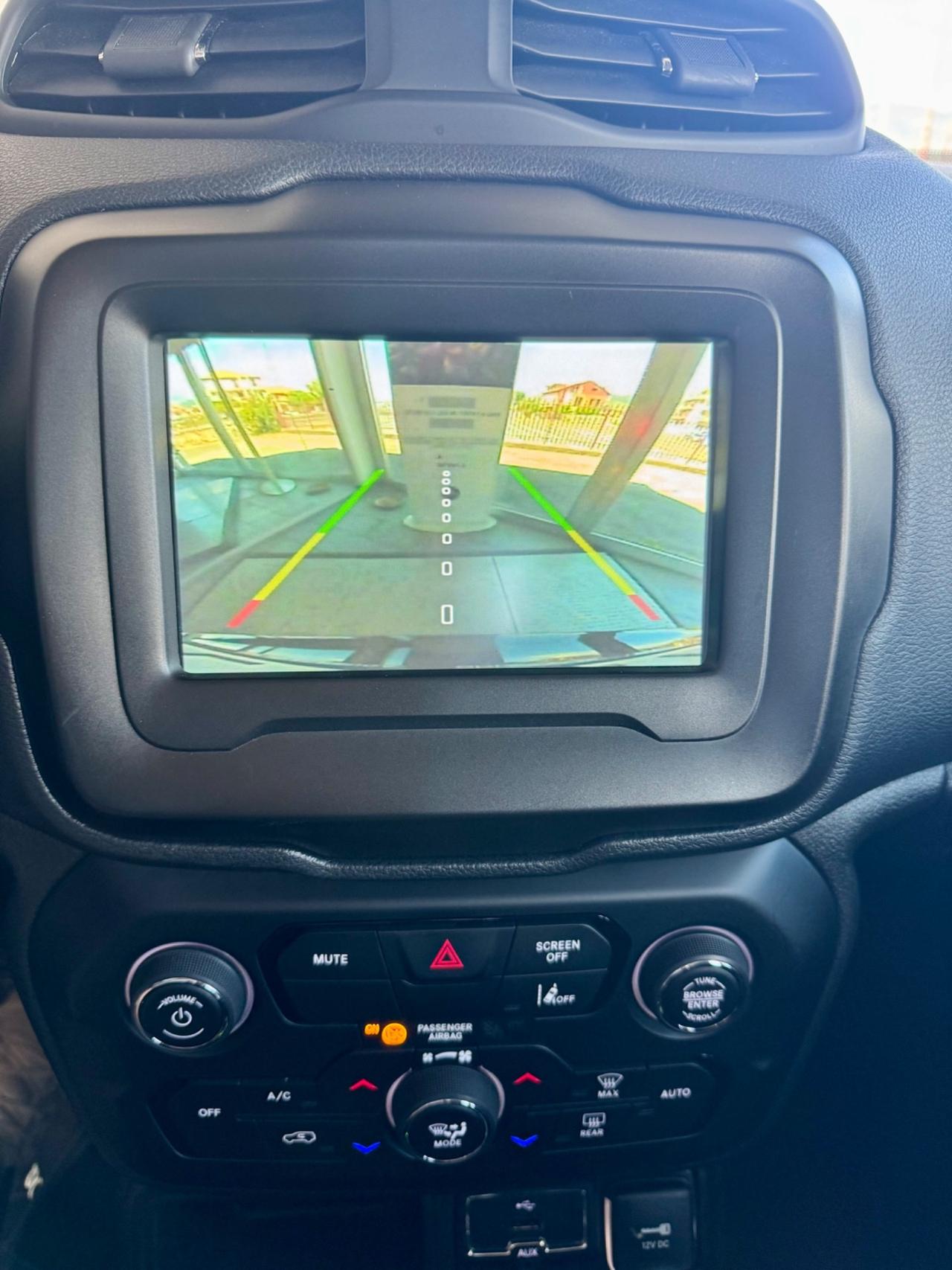 Jeep Renegade 1.5 Turbo T4 MHEV Limited