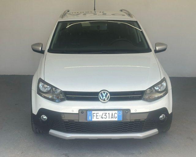 VOLKSWAGEN Polo Volkswagen CrossPolo 1.4 TDI BlueMotionTech