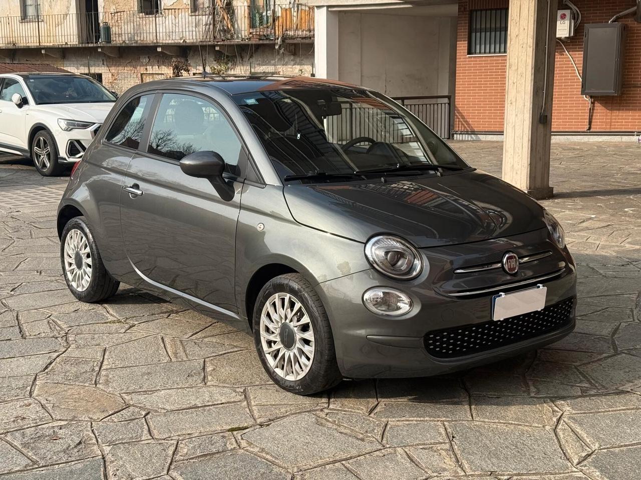 Fiat 500 1.0 Hybrid Lounge