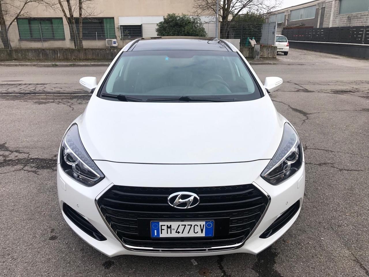 Hyundai i40 1.7crdi 140cv Full full euro6b