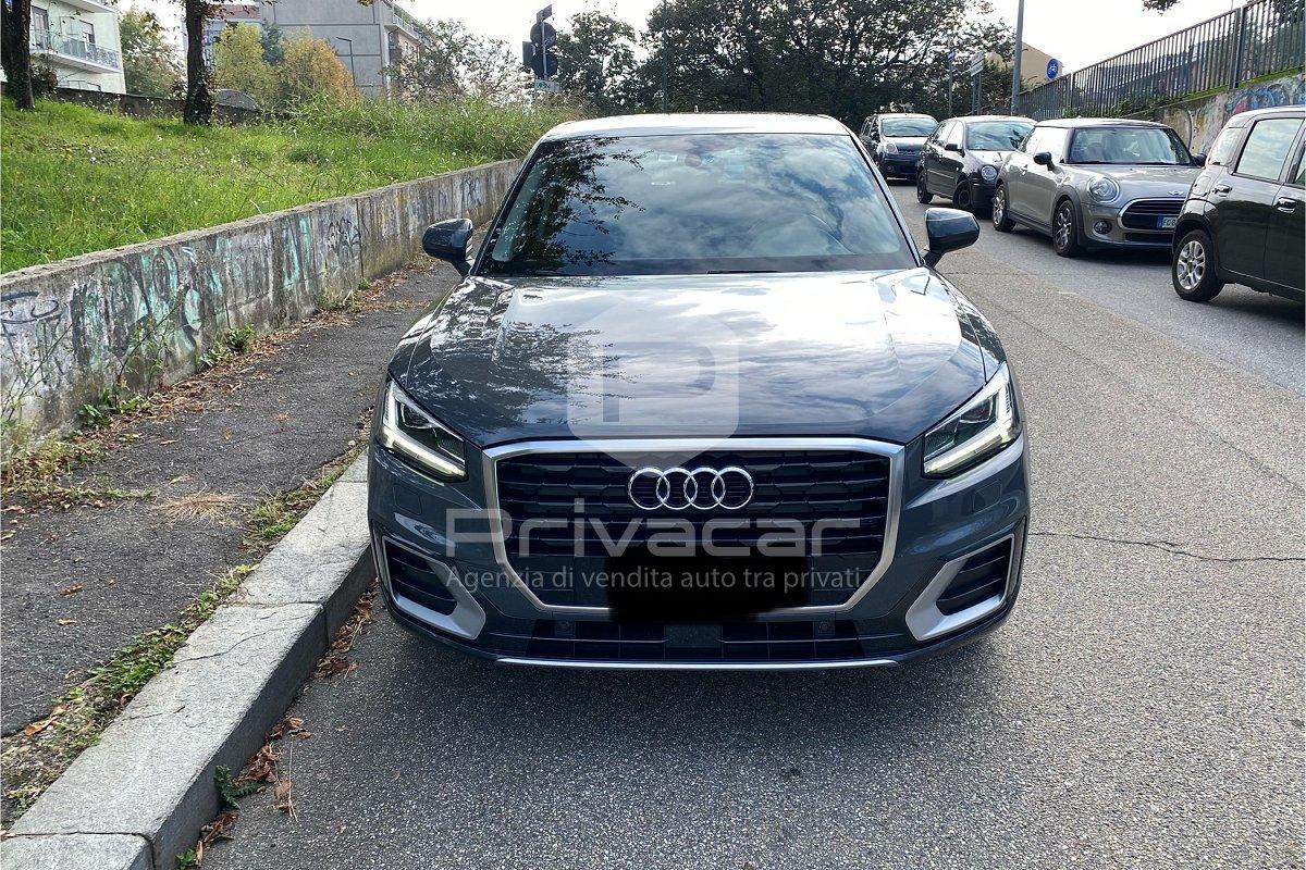 AUDI Q2 1.6 TDI Design