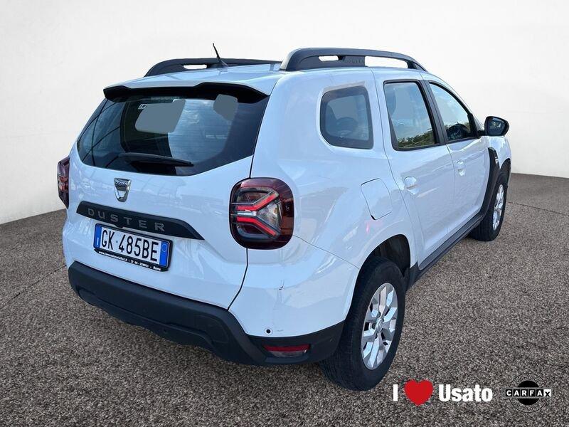 Dacia Duster II 2021 1.0 tce Comfort Gpl 4x2 100cv