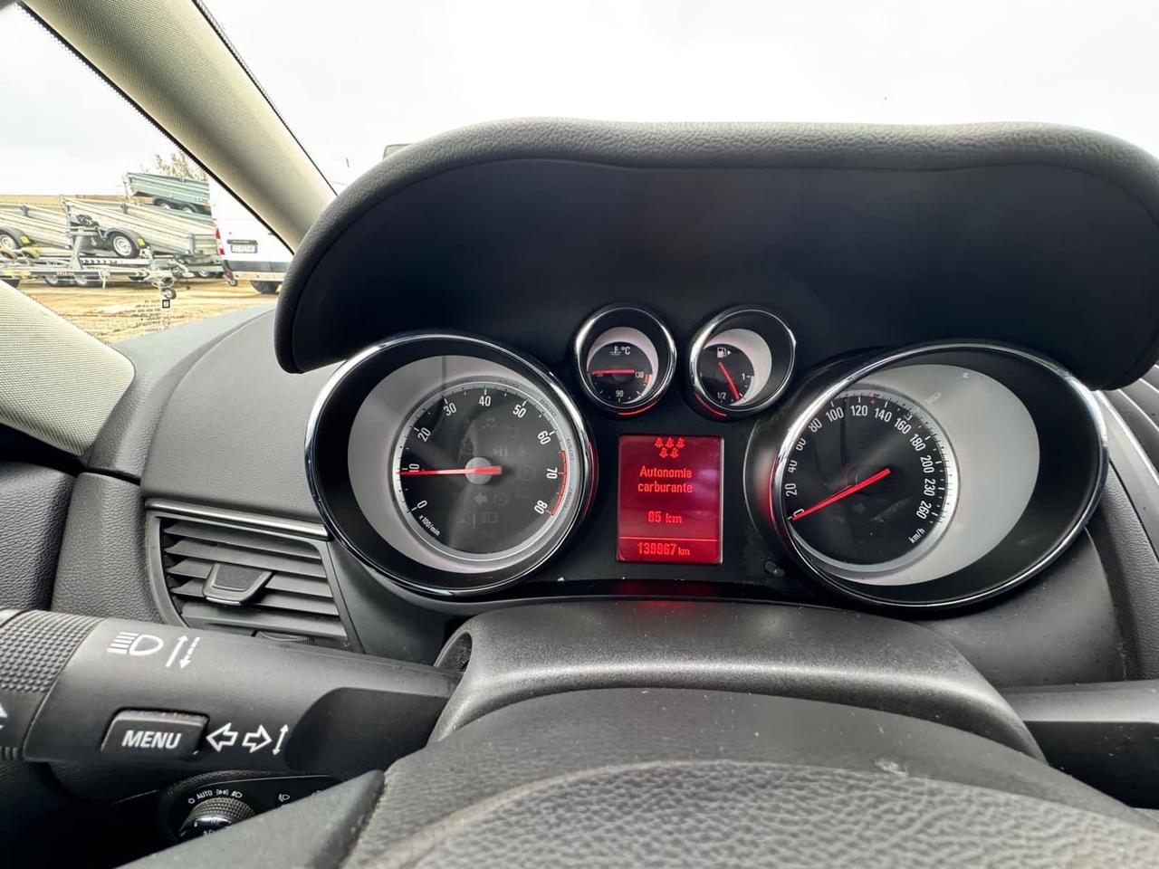 Opel Zafira Tourer 1.6 Turbo EcoM 150CV Cosmo