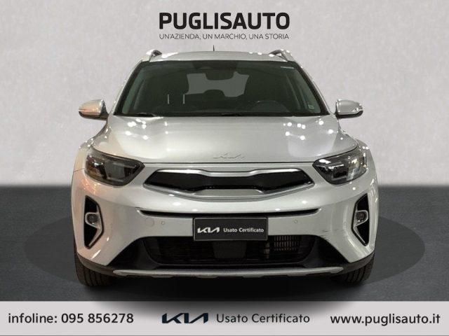 KIA Stonic 1.0 T-GDi 120 CV MHEV DCT Black Edition