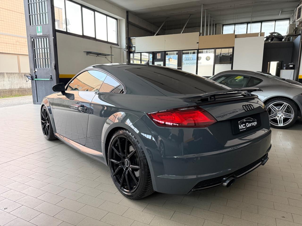 Audi TT Coupé 2.0 TFSI quattro S tronic line