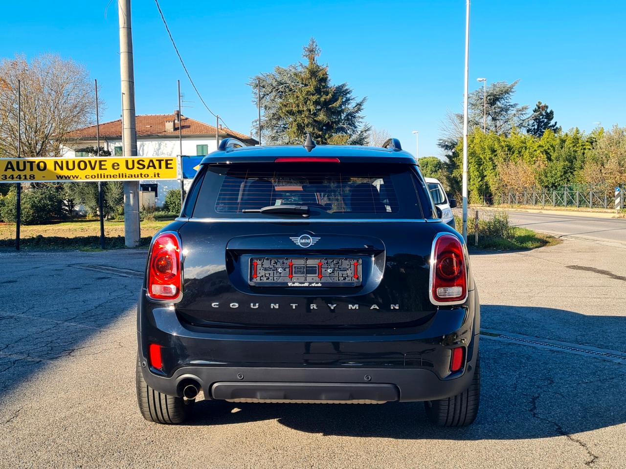 Mini One Countryman 1.5 102 CV Boost