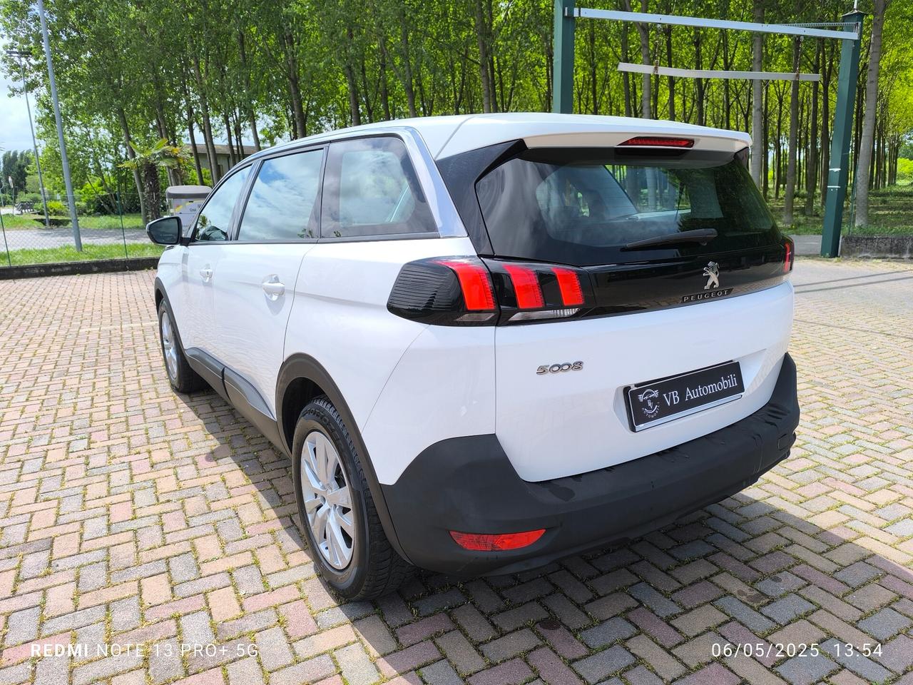 Peugeot 5008 BlueHDi 130 S&S Business