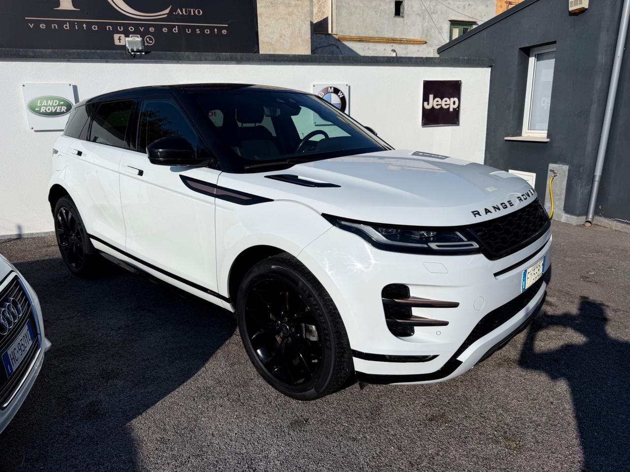 Land Rover Range Evoque 2.0D I4-L.Flw 150 CV AWD Auto R-Dynamic