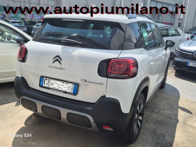 CITROEN C3 Aircross PureTech 110 S&S Shine