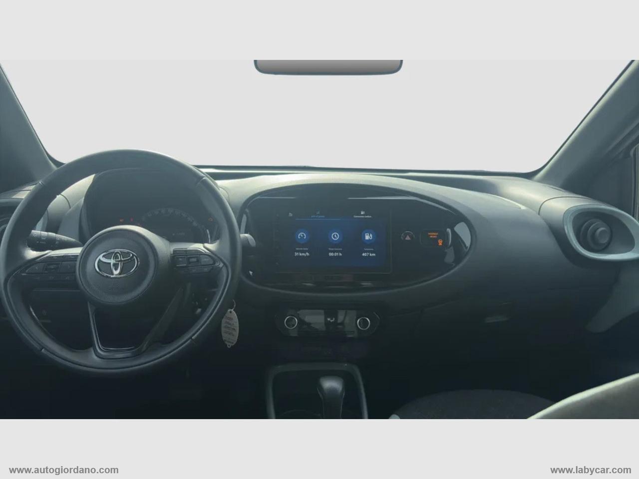 TOYOTA Aygo X 1.0 VVT-i 72 CV 5p. Trend