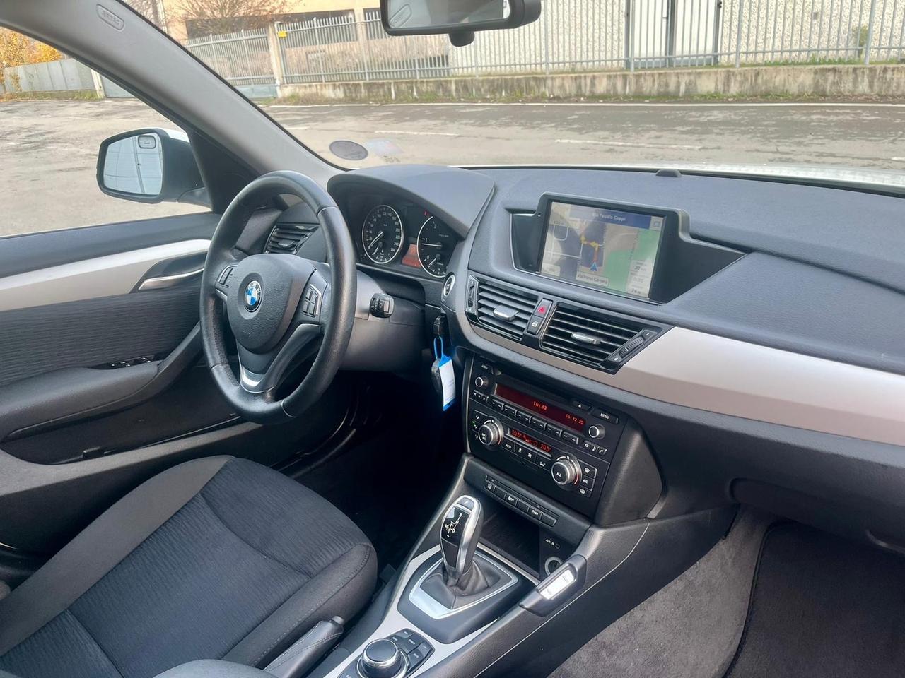 Bmw X1 sDrive16d 2.0d 2015 185.000km pefetta