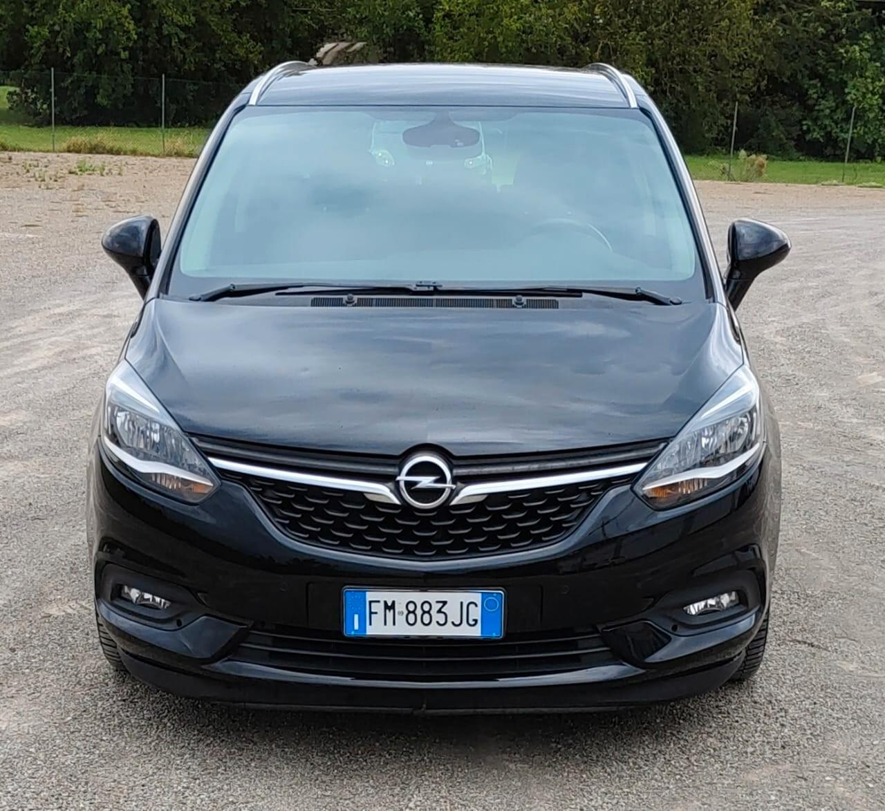 Opel Zafira 1.6 CDTi 134CV Start&Stop Advance