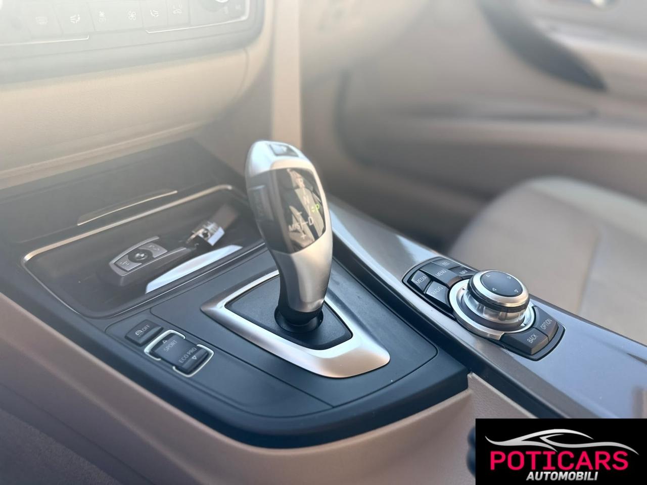 Bmw 318d Touring modern