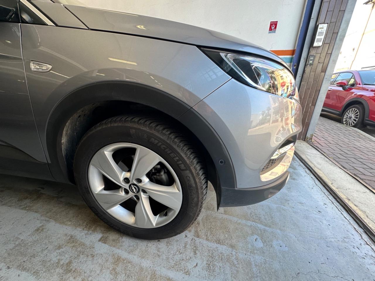 Opel Grandland X 1.2 Turbo 12V 130 CV AUTO