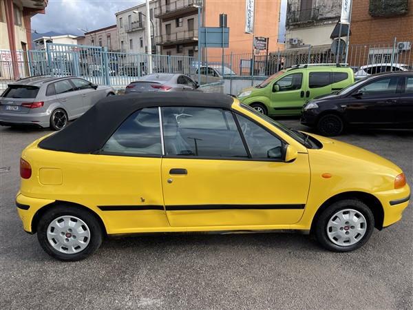 Fiat Punto 60 cat Cabrio