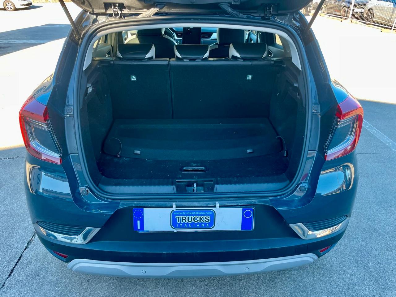 Renault Captur TCe 100 CV GPL Techno ***VEICOLO SINISTRATO **** VA IN MOTO