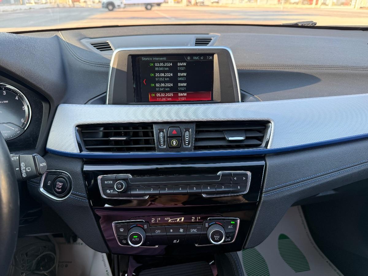 BMW - X2 - sDrive16d Msport