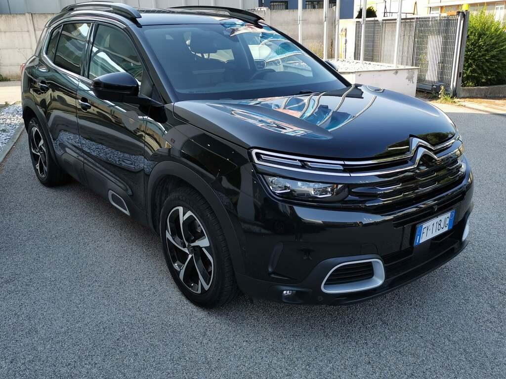 Citroen C5 Aircross 2.0 BlueHDi Shine EAT