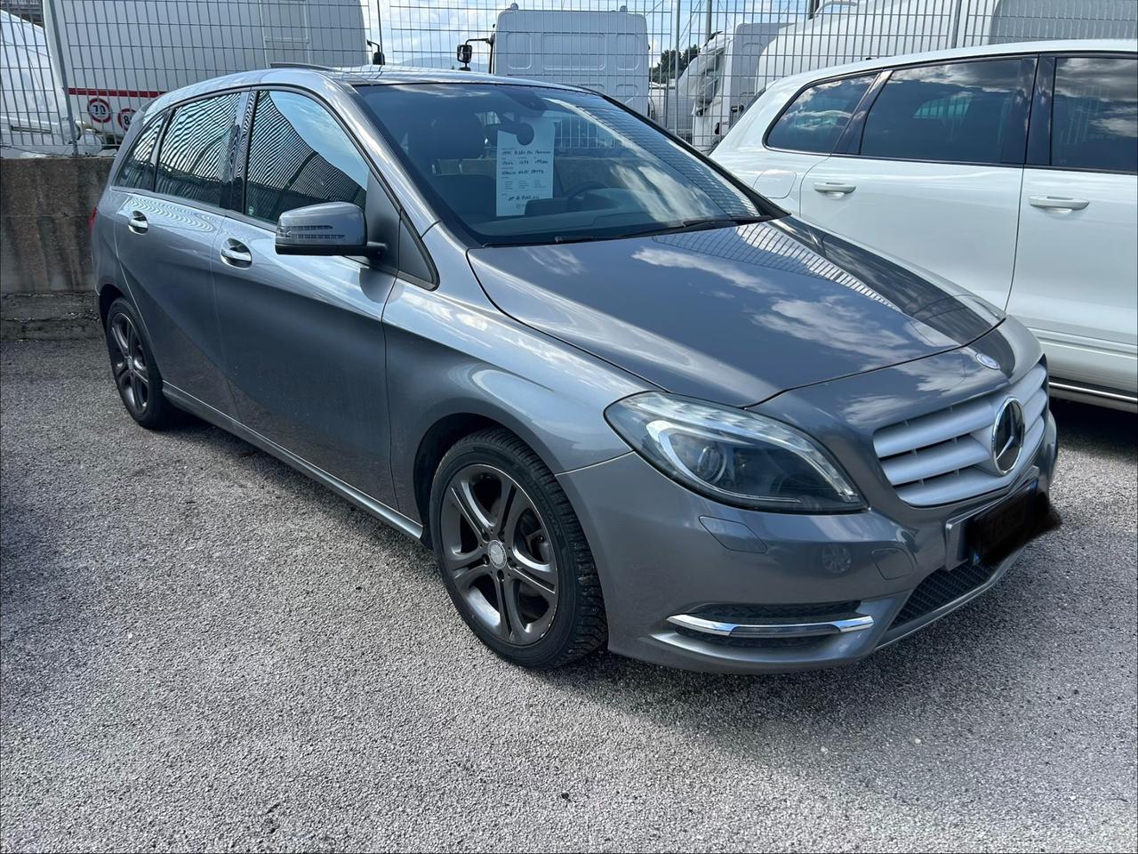 Mercedes-benz B 180 CDI Premium tetto apribile