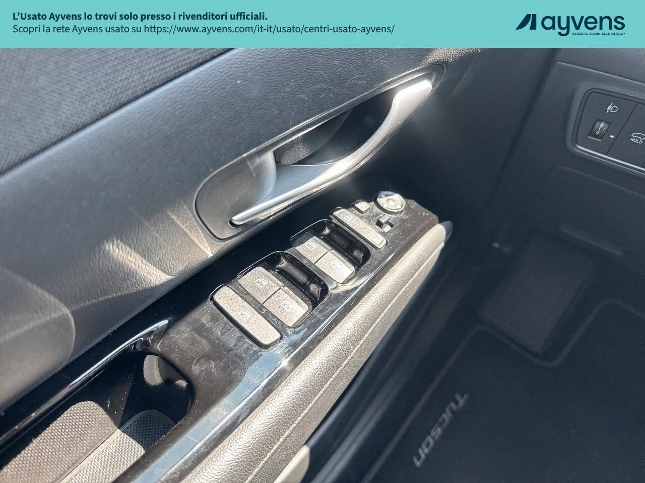 Hyundai Tucson 1.6 HEV 4wd 230cv Exellence | Deluxe Pack & Lounge