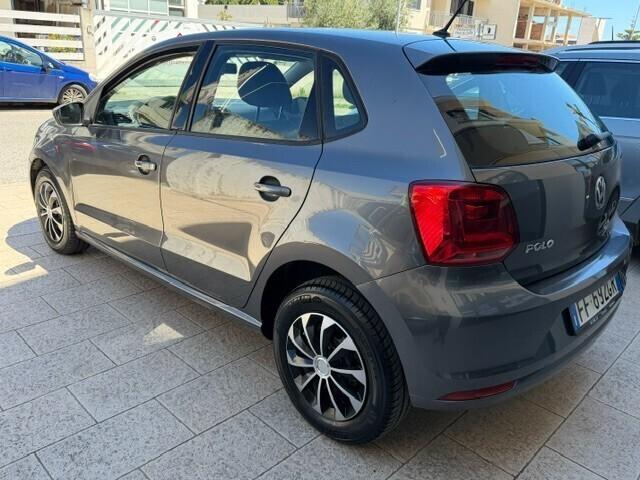 Volkswagen Polo 1.4 TDI 5p. Trendline cv 75 anno 0