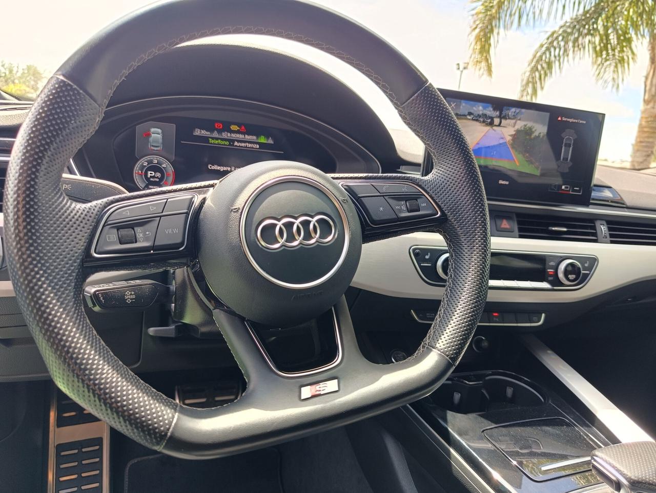 Audi A5 SPB 40 TDI quattro S tronic S line edition - 2022