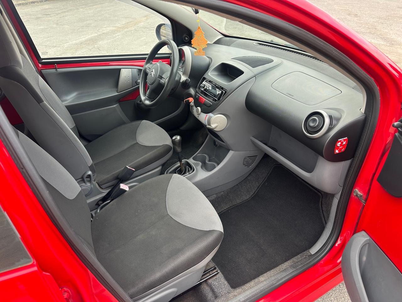 Citroen C1 1.0 Benzina 5 porte