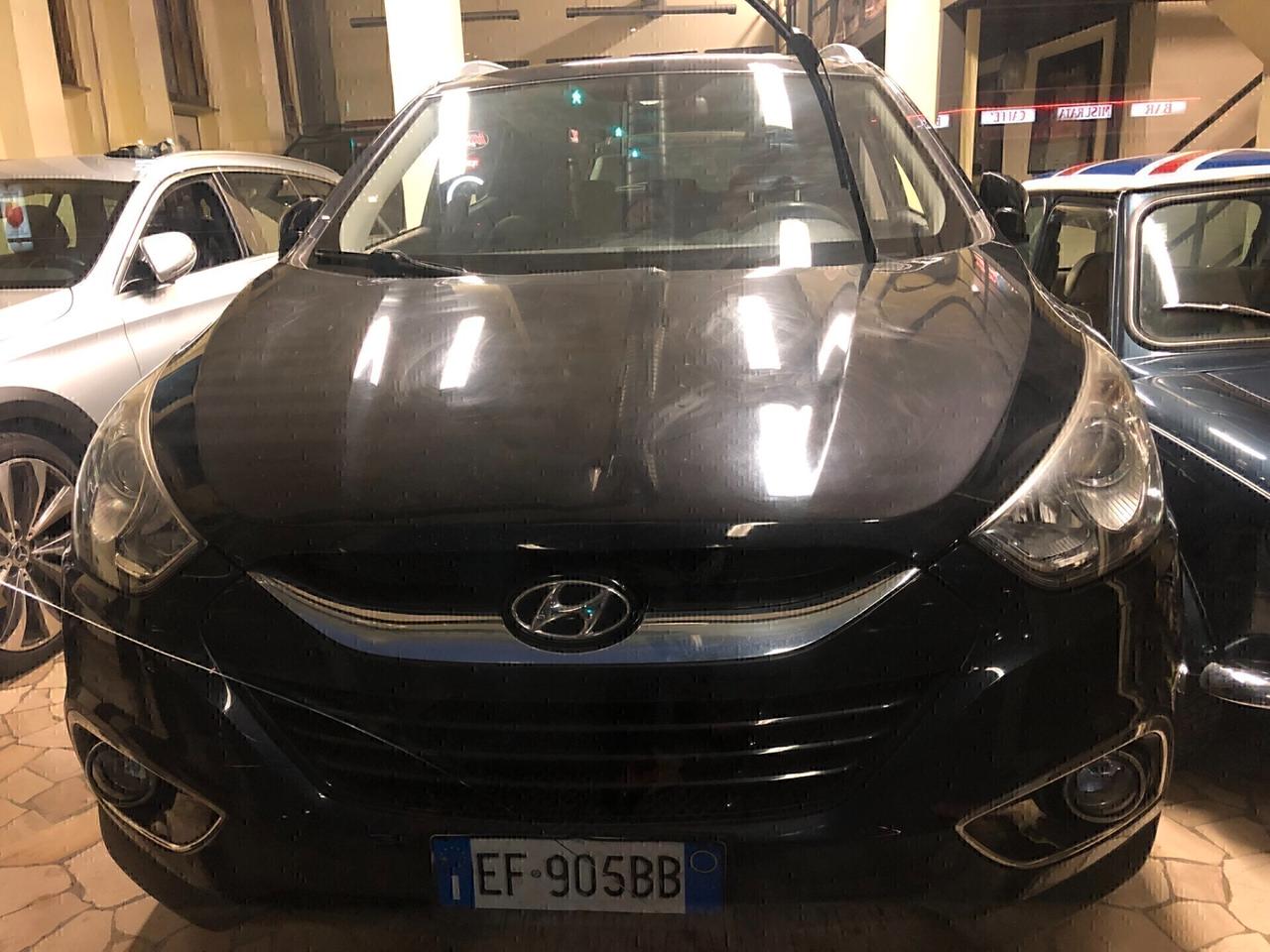 Hyundai iX35 1.7 CRDi 2WD Comfort unica proprietaria