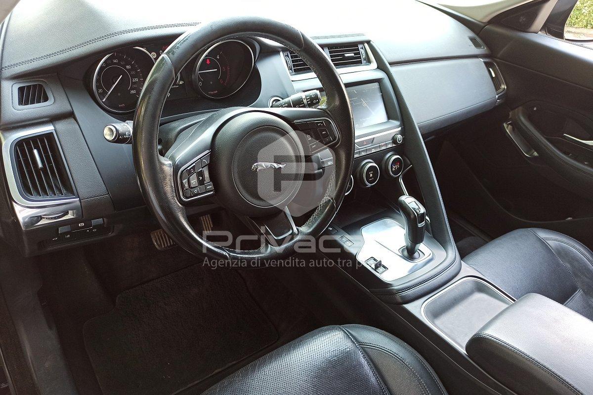 JAGUAR E-Pace 2.0D 150 CV AWD aut. S