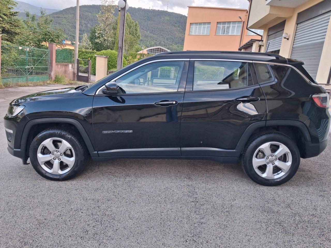 Jeep Compass 1.6 Multijet II 2WD Longitude