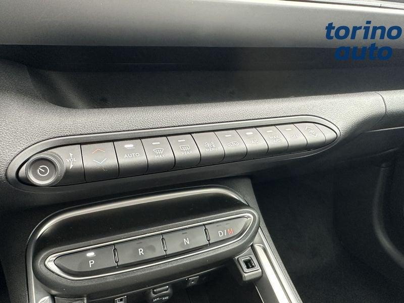 Jeep Avenger Avenger 1.2 Turbo 110 CV MHEV Altitude