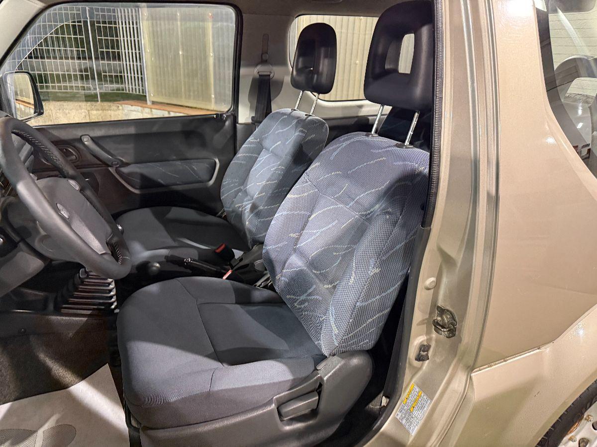 SUZUKI - Jimny 1.5 ddis td 4wd