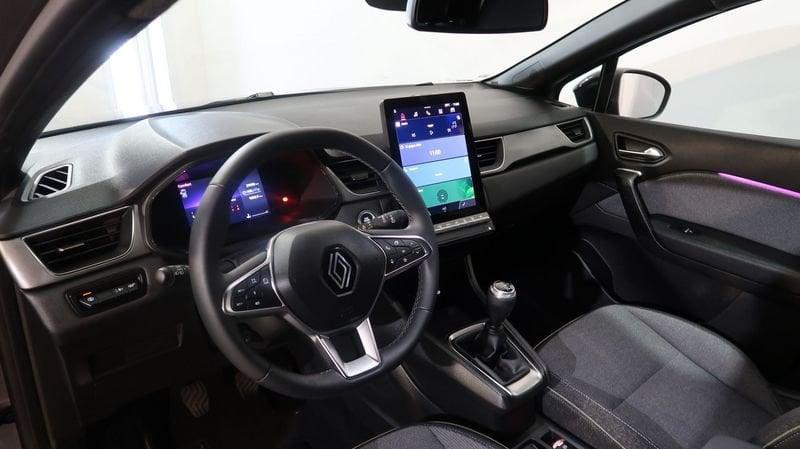 Renault Captur Captur 1.0 tce Techno 90cv