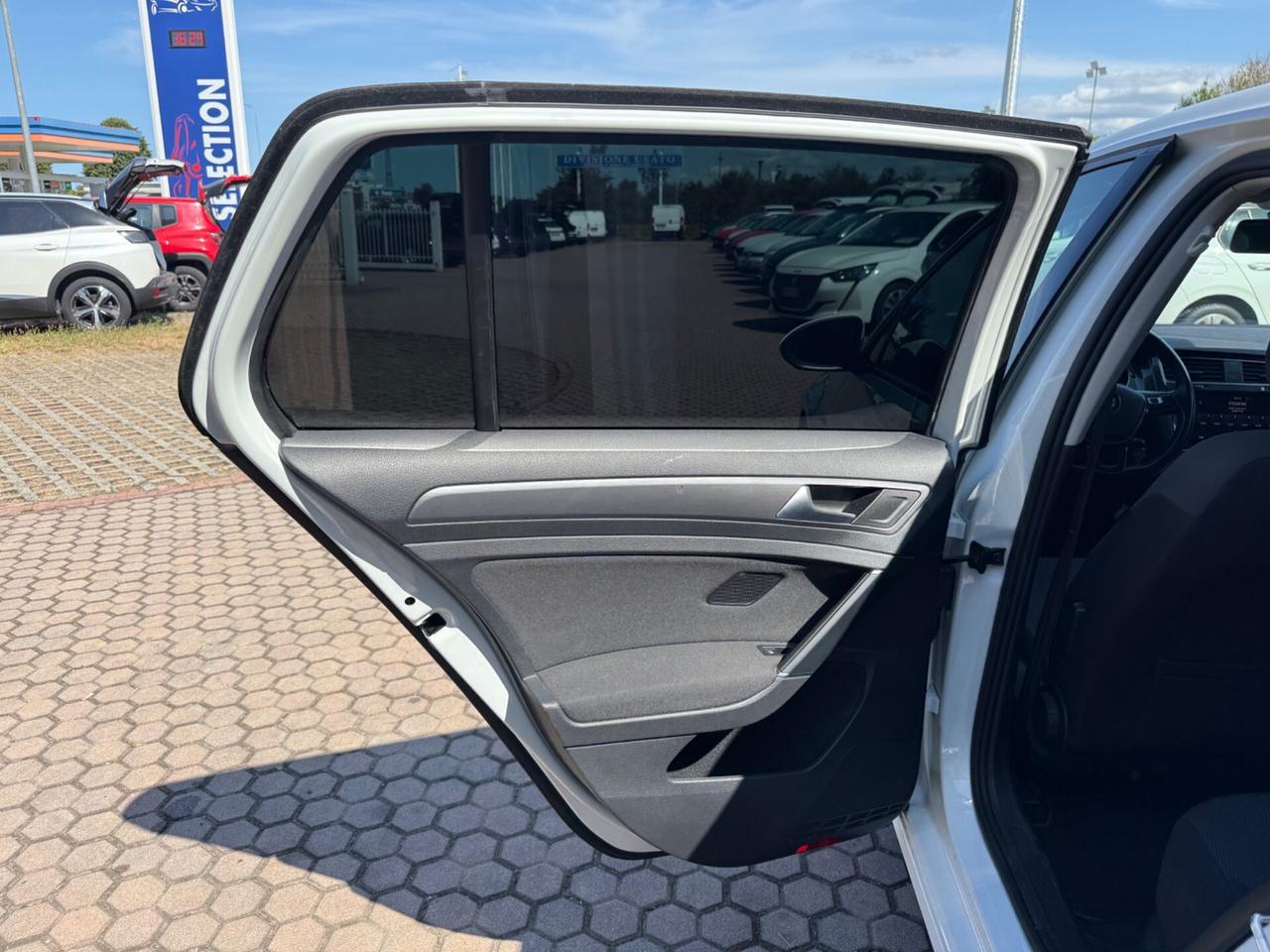 Volkswagen Golf 1.5 TGI DSG 5p. Business BlueMotion Technology