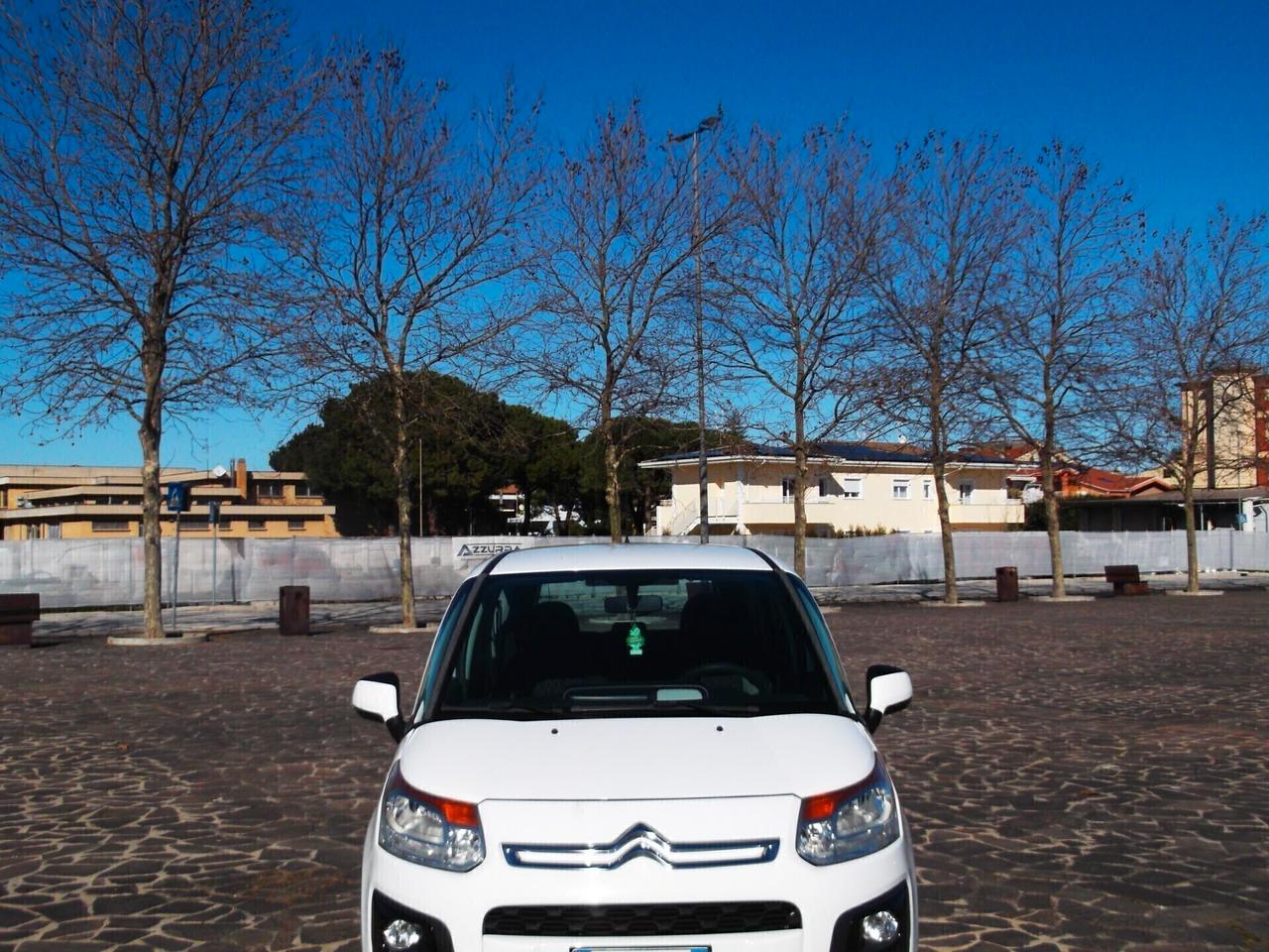 Citroen C3 Picasso 1.4 Metano Neopat. 2013