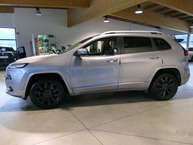 JEEP Cherokee 2.2 Mjt II 4WD Active Drive I Overland
